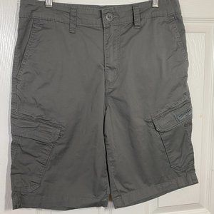 UnionBay Cargo Shorts, Grey